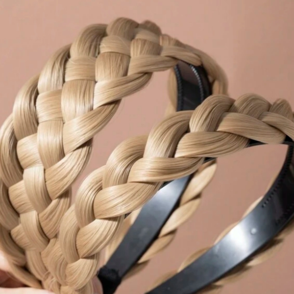 Braided hair band 💋